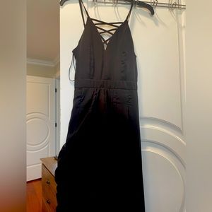 Black Japna jumpsuit